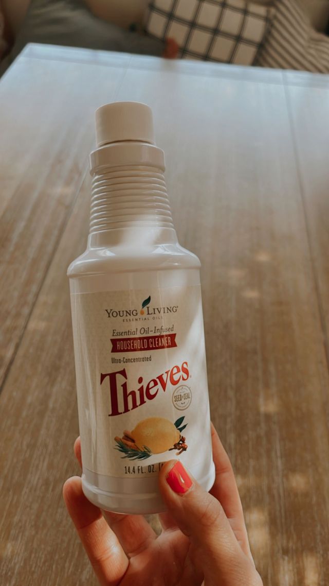 Young Living store Thieves Household Cleaner 2